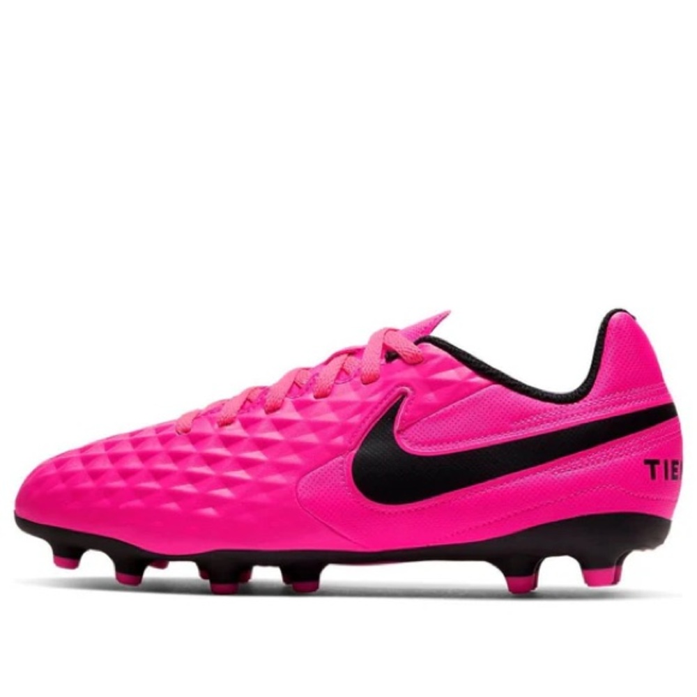 Nike Jr Tiempo Legend 8 Club MG Soccer Cleats Sz 10C